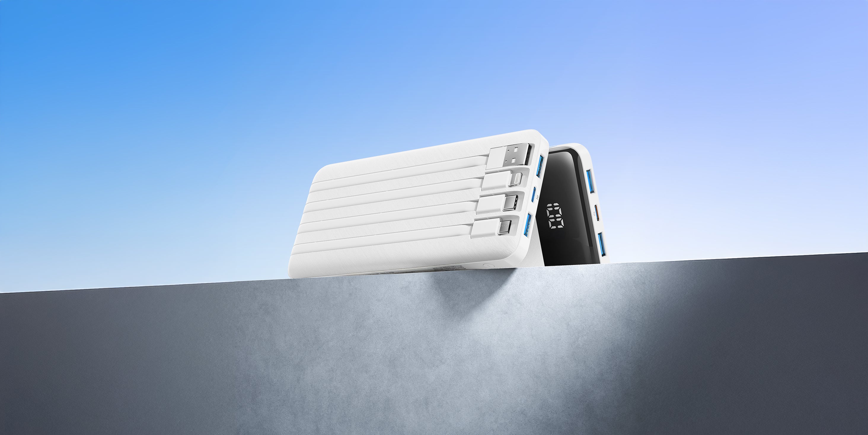 Orfeika | Fast Charging for Everyday Life